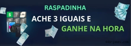 Cassino ao vivo no Brasil | 44Brgame: segura e premiada